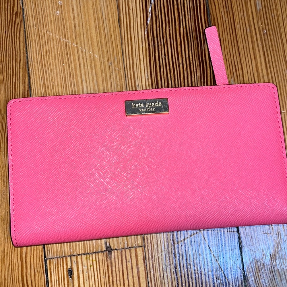 Kate spade wallet